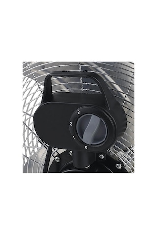 Koçtaş 2000035632 Metal Yer Ve Sanayi Tipi Vantilatör 110 W