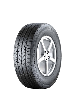 Continental Vancontact Winter 235/65r16c 121/119r M+s 3pmsf 10pr Kış Lastiği 2025