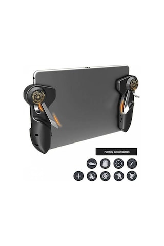 Coofbe Tüm Tabletlere Uyumlu PUBG Tetik Seti, PUBG Joystick Oyun