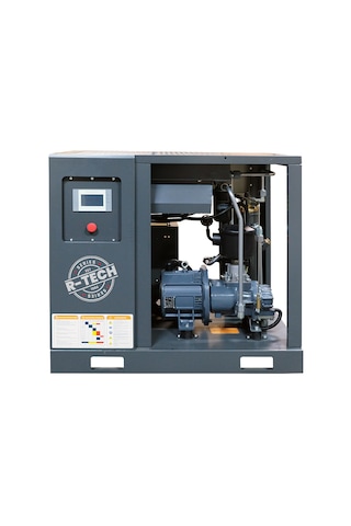 R.m.d Kompresör 15 Hp İnvertörlü Vidalı Hava Kompresörü Tek Makine Üıs-15v