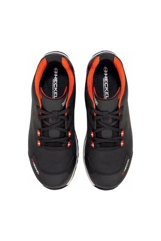 Heckel Ms 300 Low S3 67473 İş Güvenliği Ayakkabısı Siyah