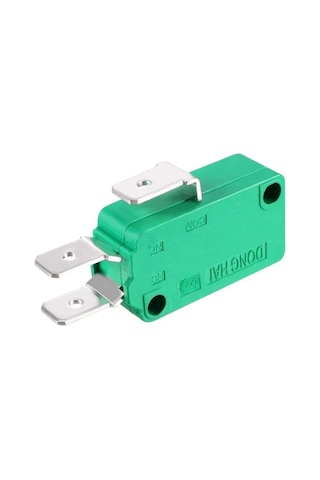 Ic-176-0 Nc-no 16a Paletsiz Micro Switch