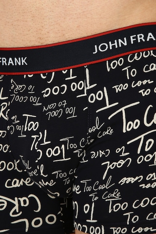 John Frank Desenli Boxer Erkek Boxer Jfbfg05 Multicolor Çok Renkli