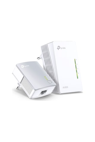 Tp-lınk Tl-wpa4220kıt Kablosuz Wıfı Powerline Menzil Genişletici