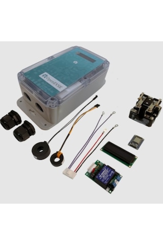 Openevse Kit-50 Elekterikli Araç Şarj İstasyon Kiti 50a