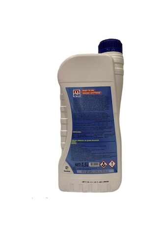 Moil Ready To Use Antifriz - Kırmızı Antifriz 1.5 Lt