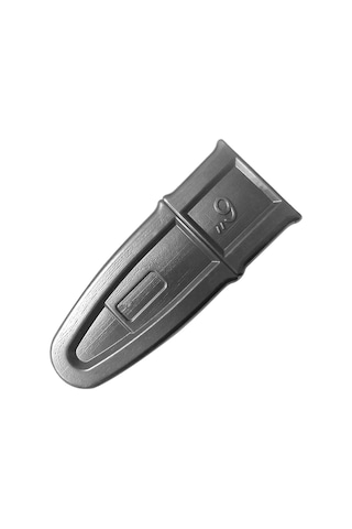 Geeksen Dayanıklı Plastik Zincirli Testere Kılıfı - 4/6/8 İnç Seçenekli, Pas Ve Çizilmelere Karşı Koruma