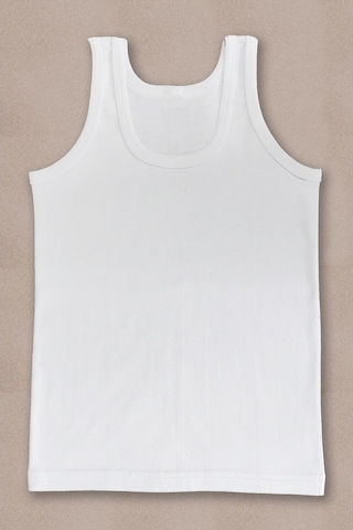 Prens Erkek Çocuk Penye Atlet - 6 Adet