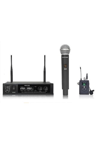 Mixerli Ses Sistemi Seti 1 Anfi Hoparlör Mikrofon Mixer Paket