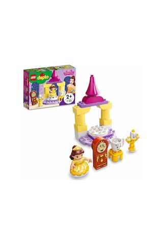 LEGO® Duplo 10960 Disney Belle'in Balo Salonu 23 Parça