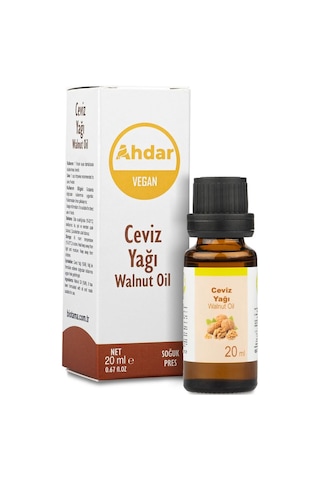 20 Ml Ceviz Yağı 20 ML