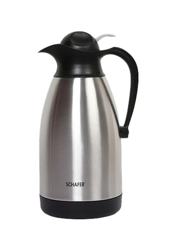 Schafer Kitchenhouse Termos Inox 2 L Metal