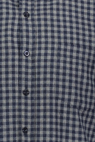 Finesuits Erkek Flanel Gömlek 2422204006.flcdr Lacivert