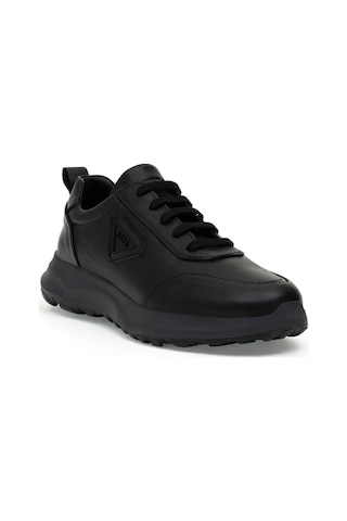U.s. Polo Assn. Erkek Siyah Ayakkabı 50314572-vr046 Siyah