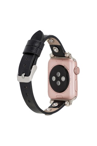 Ocean Globe Ferro Apple Watch Deri Kordon