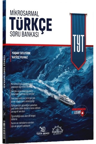 Edebiyat Denizi Tyt Türkçe Soru Bankası