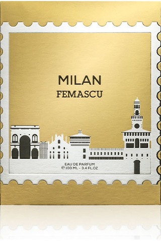 Femascu 6535 Milan Kadın Parfüm EDP 100 ML