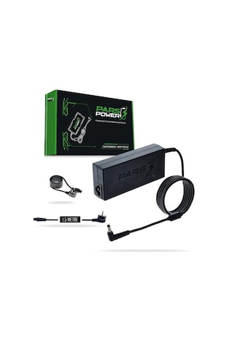 Pars Power Standart Uç Prs-001 90w 19v 4.74a- 5.5 2.5mm Siyah Adaptör-187446