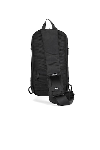 Ççs 31301 Tek Omuz Askılı Çapraz Göğüs Çantası Gri