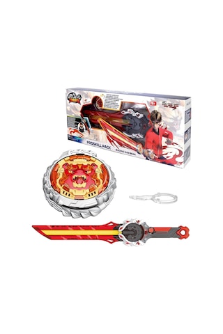 Infinity Pro Serisi Blazing War Bear Alevli Ayı