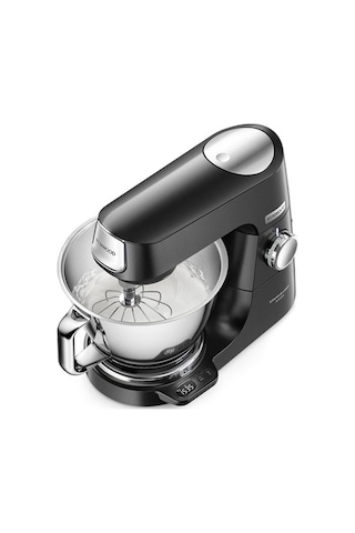 Kenwood Titanium Chef Baker 1200w Çift Hazneli Siyah Mutfak Şefi Kvc85.004bk
