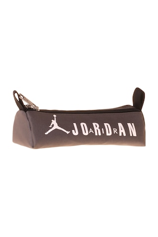 Jordan Air Brooklyn Grey Gri Erkek Çocuk İki Bölmeli Kalem Çantası/kalemlik - Q3183