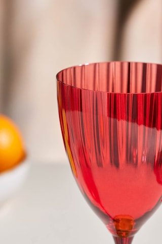 Karaca Dolce Kadeh 400 Ml Kırmızı