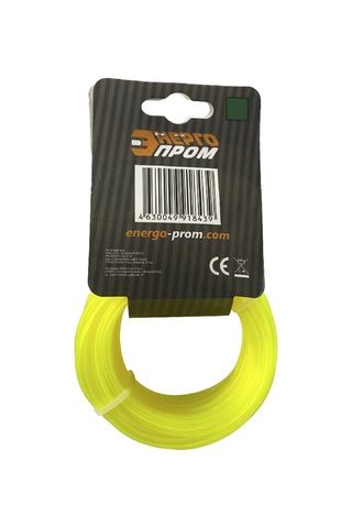 Energoprom Trimmer İpi 2415st 2,4mm X 15m, Sarı 311673270