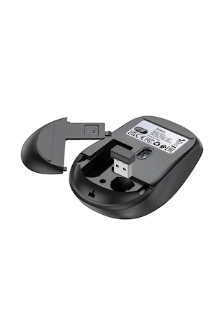 Hoco. Gm28 2.4g Business Kablosuz Mouse - Siyah-gri Diğer