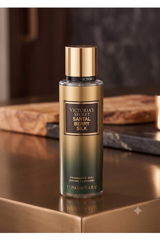 Victoria's Secret Santal Berry Silk Vücut Spreyi 250 ML