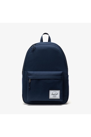 Herschel Classic Unisex Lacivert Sırt Çantası Düz 11546 Lacivert