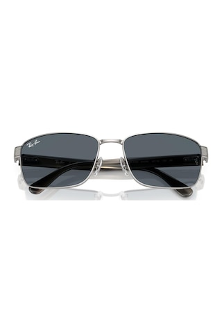 Ray-Ban Rb3750 004/r5 62 Unisex Güneş Gözlüğü Gri