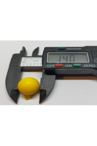 Renat Carp Yüzen Kulplu Kokulu Sarı Top Sazan Yemi 14 Mm