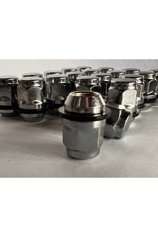 Hyundai Fiberli Somun 20'li Set - 12x1.50 Aa21