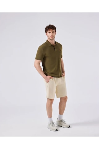 Ellesse Erkek Şort 5sm4135-ekru