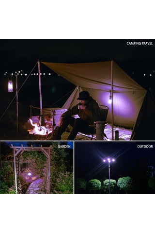 Mufunye 2 Adet 20w Siyah Işık Lambası 365nm - Zararlı Canlı Tutma, Halloween Dekorasyonu - E27 Bağlantı, 110v - Verimli Ve Kirlenmeyi Önleyen