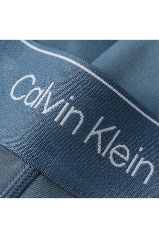 Calvin Klein Kadın Mavi Tayt