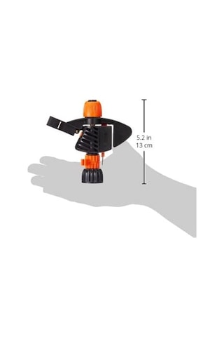 8705 Impact Sprınkler Head, Pulsar Sistem 3/4 İnç Dişi Fıskiye Başlığı