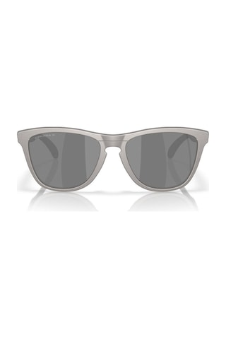 Oakley Oo9284 928423 55 Erkek Güneş Gözlüğü Gri