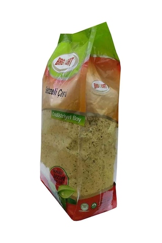 Bağdat Endüstriyel Boy Sebzeli Çeşni 1 KG