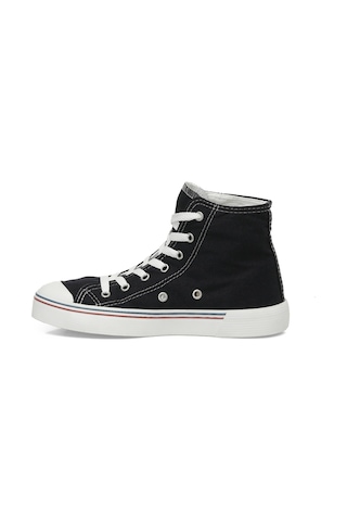 U.s. Polo Assn. Penelope Hıgh 5fx Lacivert Kadın Sneaker Lacivert