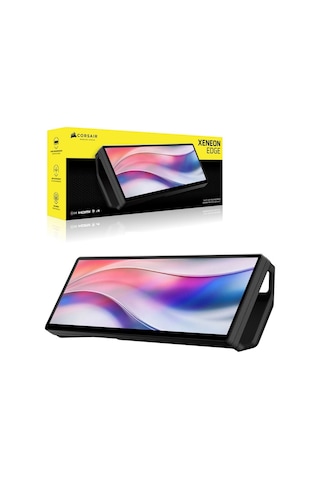 Corsaır Xeneon Edge 14.5" 60hz Dokunmatik Siyah Yayıncı Ekranı-cc-9011306-ww