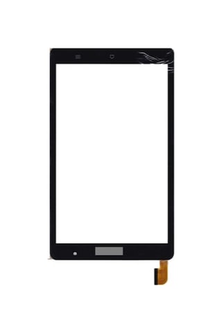 Casper Uyumlu Via S38 Lcd Ekran ve Dokunmatik Siyah