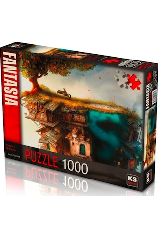 Ks Puzzle 1000 Parça Pianists Universe