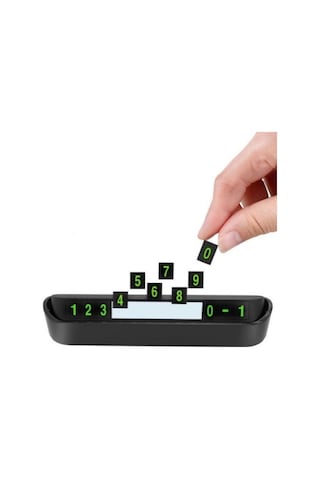 Optana Fosforlu Araç Park Tel Numaralık