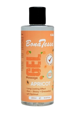 Bona Tessa Gel Kayısılı 250 Ml - C-3473