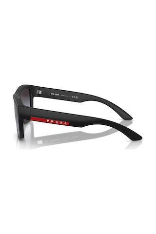 Prada Linea Rossa Güneş Gözlüğü Ps 01zs 56 1bo09u Siyah
