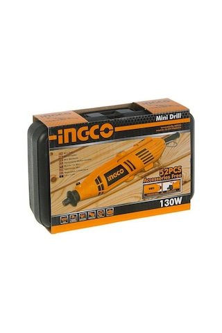 Ingco Mg1309 52 Parça Gravür Taşlama Makinesi Hobi Seti