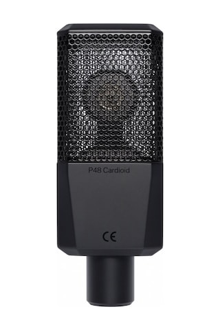 Lewitt Lct 240 Pro Kondenser Mikrofon Siyah