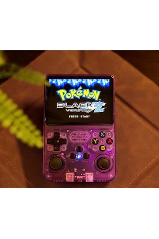 Data Frog R36s Retro Oyun Konsolu